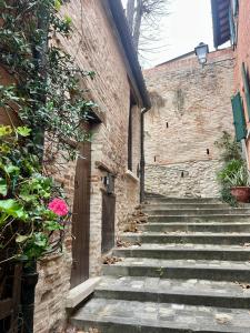 Фотография из галереи Al Paese Vecchio - Boutique house nel cuore del borgo в городе Сантарканджело-ди-Романья
