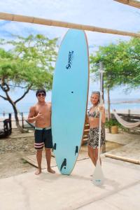 Επισκέπτες που μένουν στο Casa Tarantini