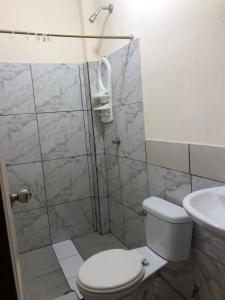 O baie la Hospedaje Maluli 09