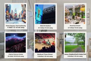 Фотография из галереи Cozy Retreat 15Min to NYC MetLife Mall FREE Parking в Юнион-Сити