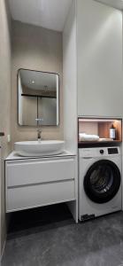 Imagine din galeria proprietății STAY-FIVE Cozy Modern Studios in Tirana Center - Brand New în Tirana +80 fotografii