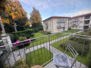 Κήπος έξω από το A&A Bellini