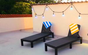 Fotografie z fotogalerie ubytování Casa Olivia 2 Bedroom Holiday Home in Higuera Blanca, Near Punta Mita & Sayulita v destinaci Higuera Blanca