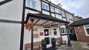 Здание отеля