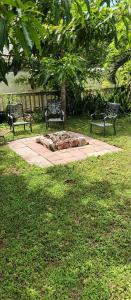 Zahrada ubytování Tree House