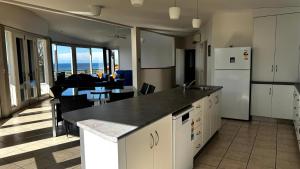 Η κουζίνα ή μικρή κουζίνα στο Pelicans Perch