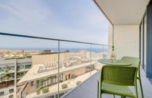 Μπαλκόνι ή βεράντα στο IsLe Mercury Tower By DIoOR