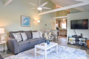 Μια τηλεόραση ή/και κέντρο ψυχαγωγίας στο Waterfront easy access to town center