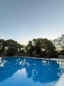 Πισίνα στο ή κοντά στο Hosteria Champaqui