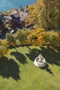 Un paisaje natural cerca del hotel