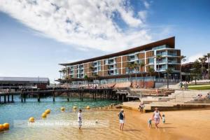 Příroda nedaleko vily