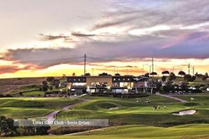 Golf v vily nebo okolí