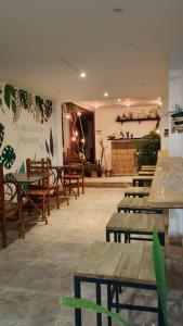 Nhà hàng/khu ăn uống khác tại Côco Maluco