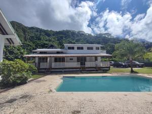 Φωτογραφία από το άλμπουμ του Tamanu Faaroa Bay Villa σε Ataiti