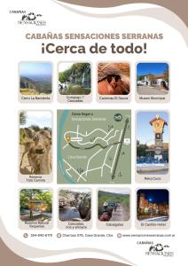 Φωτογραφία από το άλμπουμ του Cabañas Sensaciones Serranas σε Casa Grande