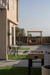 Фотография из галереи וילה מעגל השמש в городе Poriyya +40 фотографий