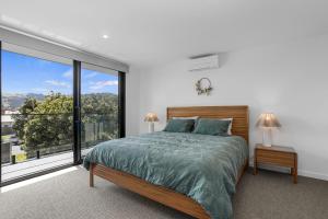 En eller flere senge i et værelse på Apollo Allure Serenity by the Sea