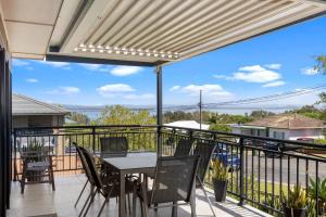 Μπαλκόνι ή βεράντα στο View Street Lake House