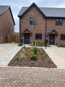 Το κτήριο όπου στεγάζεται  το δωμάτιο σε οικογενειακή κατοικία