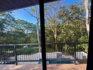 Balkón nebo terasa v ubytování Pinilla Highlands Incredible mountain views + 183 fotografií