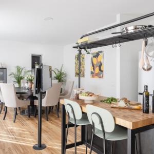 Ресторан / где поесть в וילה מעגל השמש