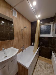 Ένα μπάνιο στο Goldi