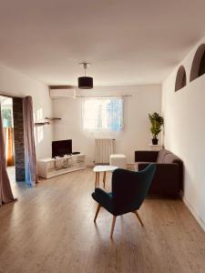 Et tv og/eller underholdning på Le nid des agrumes