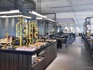 Đồ ăn tại/gần khách sạn