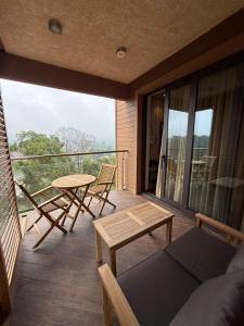 Posezení v ubytování Dream Land Oasis + 13 fotografií