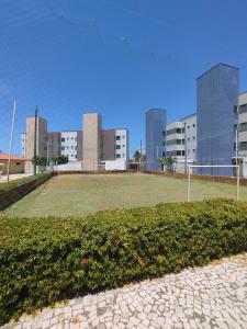 Budova, kde se apartmán nachází + 4 fotografie