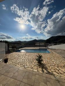 Πισίνα στο ή κοντά στο RECANTO BUSCAPE