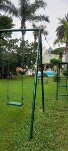 Ο χώρος παιχνιδιού για παιδιά στο Quinta Hostaco