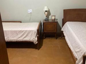 Ένα ή περισσότερα κρεβάτια σε δωμάτιο στο Quinta Hostaco +16 φωτογραφίες