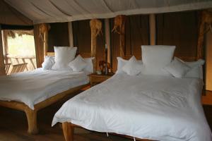 Bilik di Roika Tarangire Tented Lodge