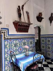 Φωτογραφία από το άλμπουμ του Hotel Dar Dalia Tetouan στο Τετουάν