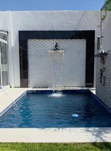 Hồ bơi trong/gần Finca de la G