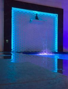 Hồ bơi trong/gần Finca de la G