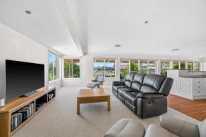 Μια τηλεόραση ή/και κέντρο ψυχαγωγίας στο Nerissa on Newport