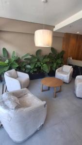 Фотография из галереи Comfortable and modern apartment Las Mercedes neighborhood в городе Асунсьон