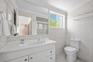 Ένα μπάνιο στο Nerissa on Newport +12 φωτογραφίες