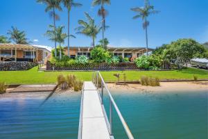 Φυσικό τοπίο κοντά σε αυτή η παραθεριστική κατοικία