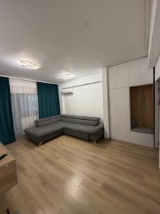 Posezení v ubytování The Home