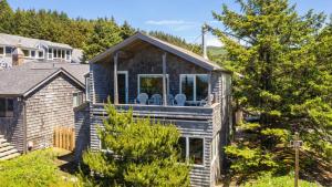 Κήπος έξω από το Chapman Cove by AvantStay Gorgeous Beach Bungalow w Sauna