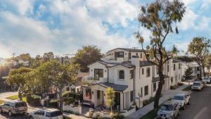 Η γειτονιά γύρω από ή μία γειτονιά κοντά σε αυτή η παραθεριστική κατοικία