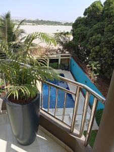 Příroda nedaleko hotelu