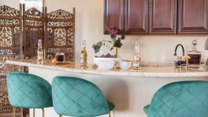 Fotografie z fotogalerie ubytování Luxe Scottsdale Desert Oasis • Infinity Pool Spa Panoramic Views Firepit v destinaci Cave Creek + 36 fotografií