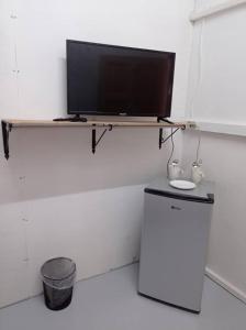 Kuchyň nebo kuchyňský kout v ubytování Bed and Breakfast