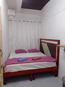 Postel nebo postele na pokoji v ubytování Bed and Breakfast