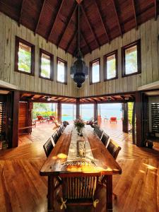 Ảnh trong thư viện ảnh của Fuego Del Mar Oceanfront Luxury Villa on Private Estate ở Juticalpa