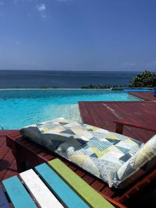 Ảnh trong thư viện ảnh của Fuego Del Mar Oceanfront Luxury Villa on Private Estate ở Juticalpa